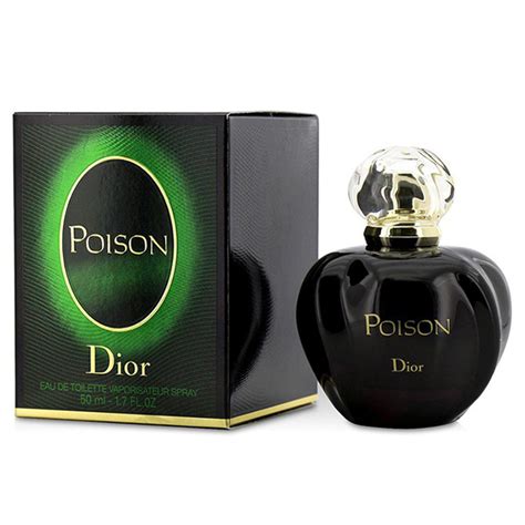 50ml poison perfume